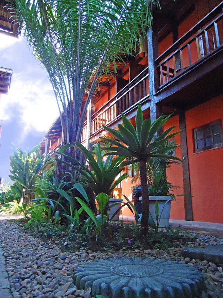 Hotel Pousada Vila Do Sol Juquehy Juquei Exteriér fotografie